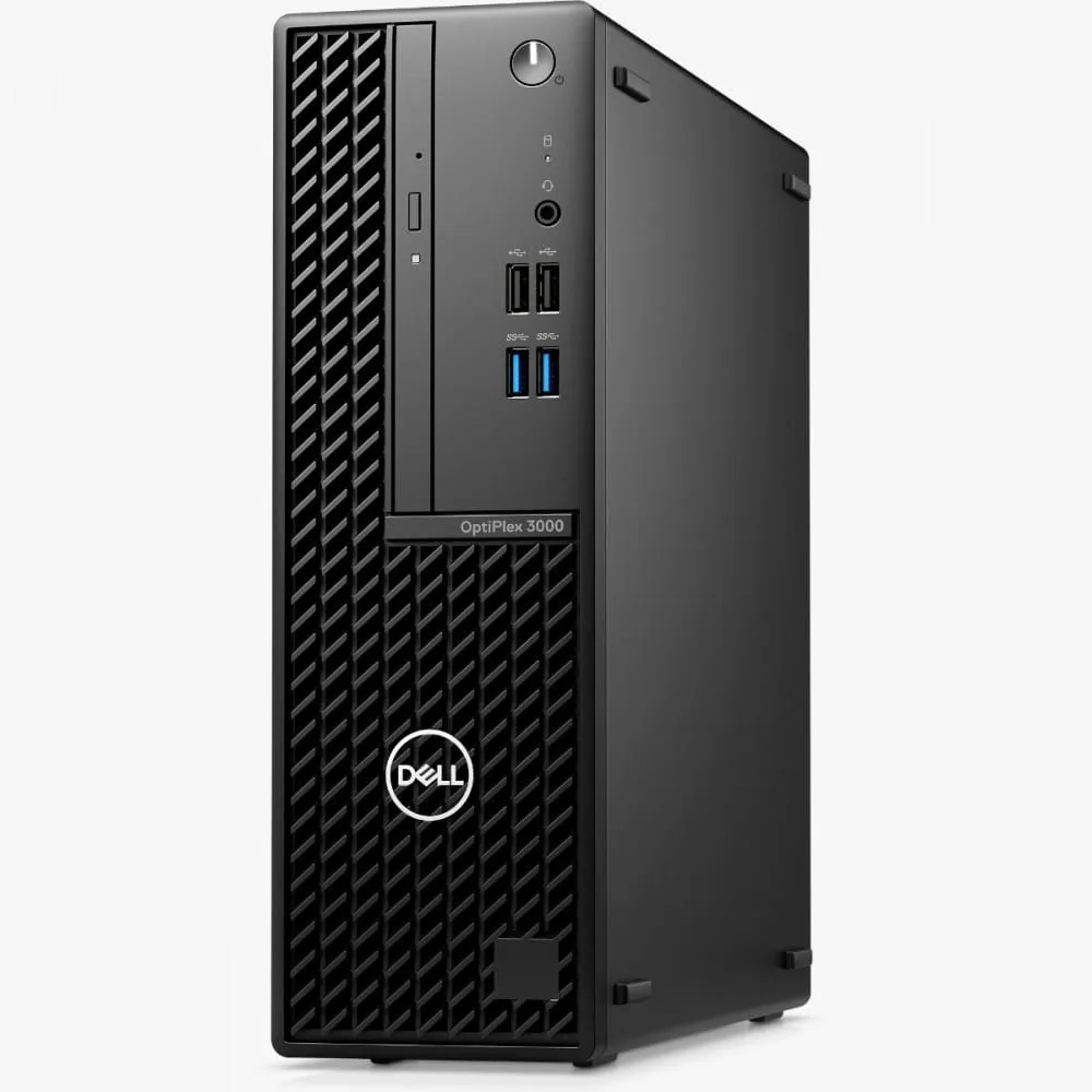 Dell Desktop Optiplex 3000 SFF-i3 – 210-BCSO-DTO80