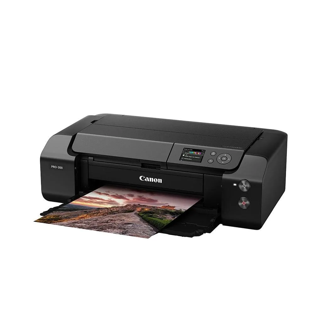 Impressora Plotter Canon ImagePrograf PRO-300 A3+ - 4278C018AA