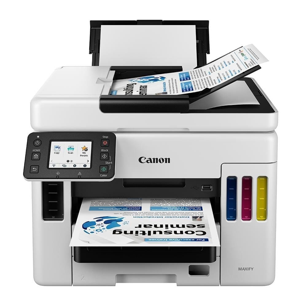 Multifuncional Canon Mega Tank MAXIFY GX7010 - 4471C005AA