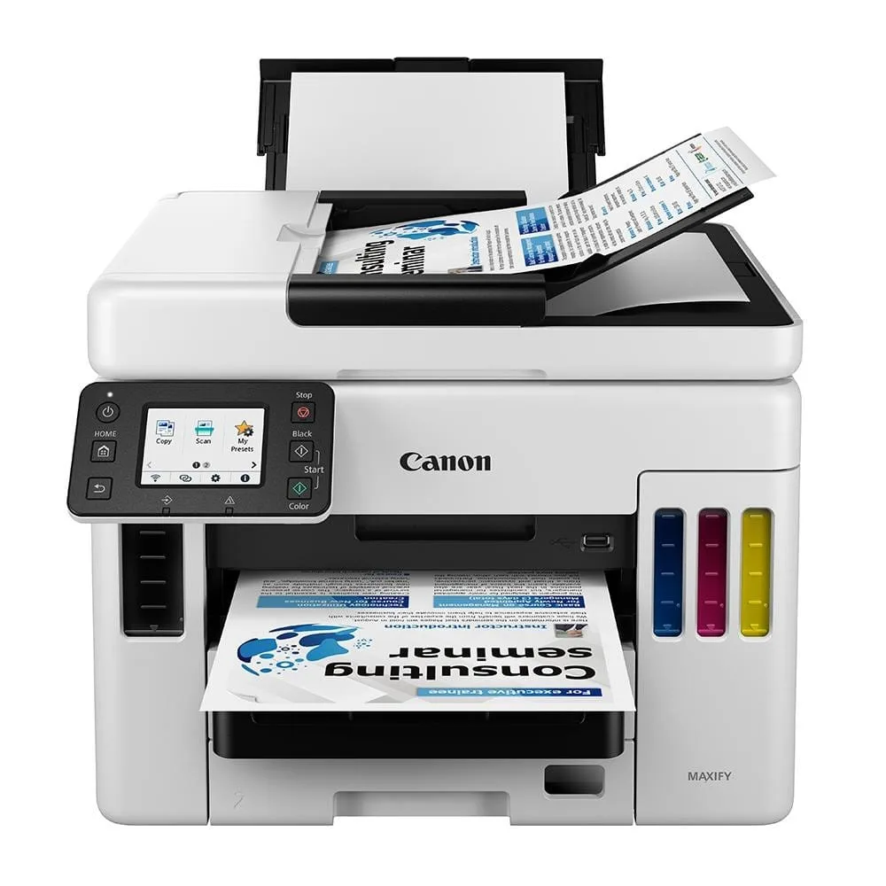 Multifuncional Canon Mega Tank MAXIFY GX7010 – 4471C005AA