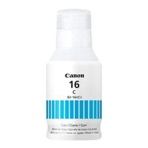 Refil de Tinta Canon Ciano Gi-16 - 4418C001AA