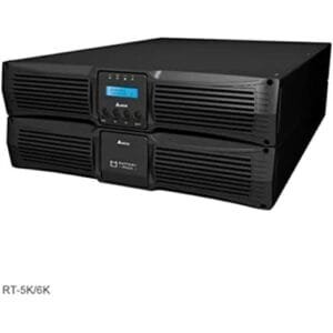 Nobreak Delta RT 6 kVA 220V Mono S/ Bateria - UPS602R2RT2N035