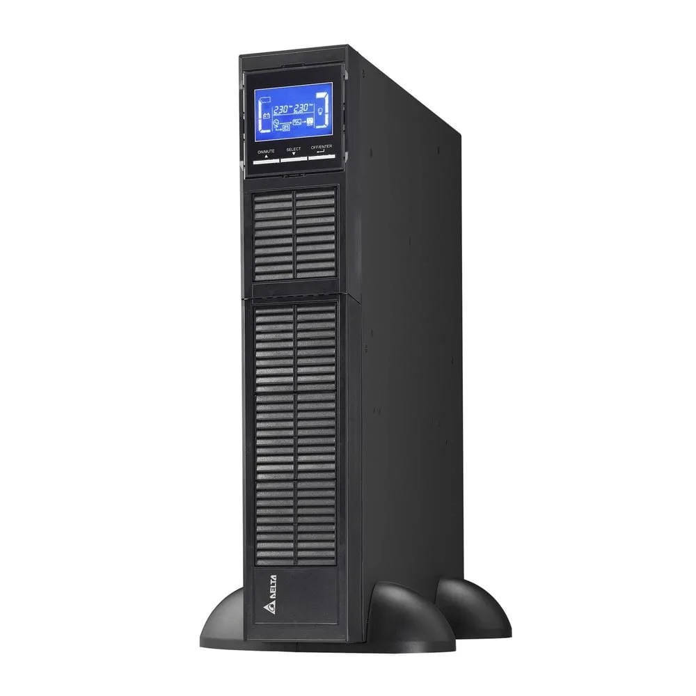 Nobreak Delta RX On-line 1kVA 110/110 – UPA102R1RX0B1B1