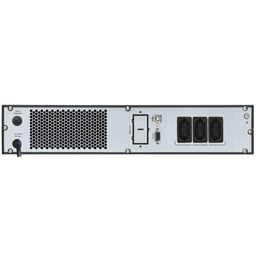 Nobreak Delta RX On-line 2 kVA 110/110 – UPA202R1RX0B1B1