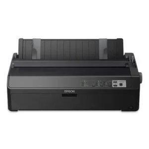 Impressora Epson Matricial FX-2190 II ParalelaUSB – C11CF38301