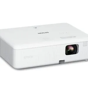 Projetor Epson CO-W01 3000 lumens WXGA - V11HA86020