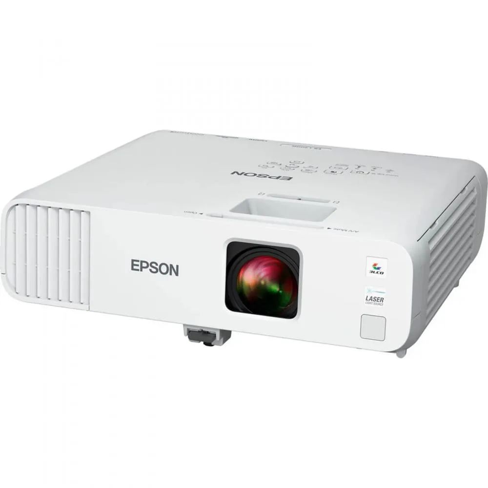 Projetor Epson Powerlite L200w 4200 lumens WXGA – V11H991020