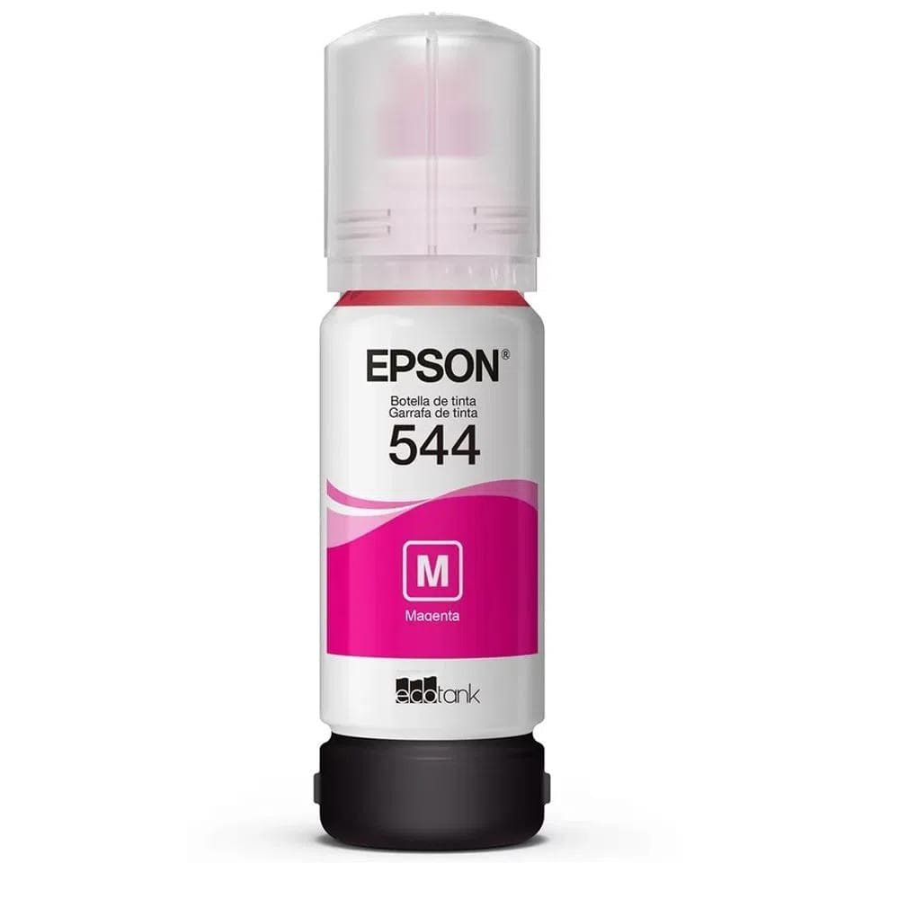 Refil de Tinta Epson Magenta 65ml - T544320-AL