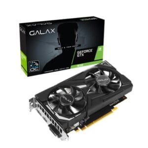 Placa de Video Galax Geforce GTX EX 1630 4GB - 63NQL4HP66EXI
