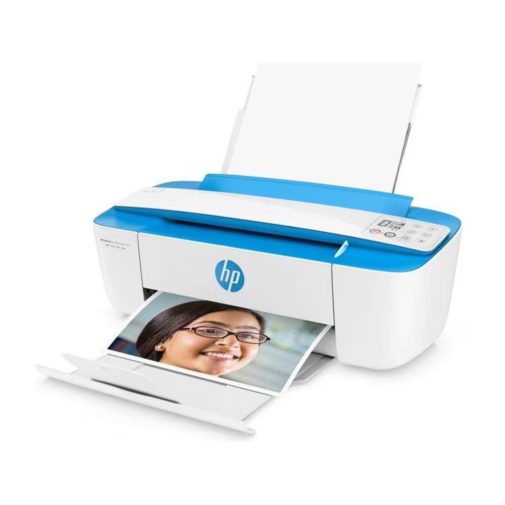 Multifuncional HP Color Deskjet Ink Adv 3776 - J9V88A#AK4
