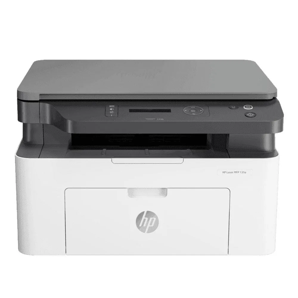 Multifuncional HP LaserJet M135A Mono – 4ZB82A#696