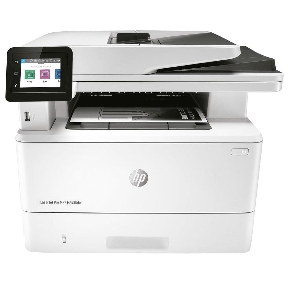 Multifuncional HP Laserjet M428FDW - W1A30A#696