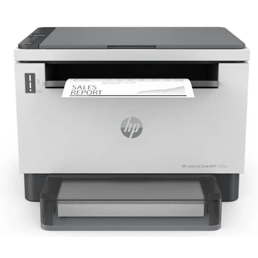Multifuncional HP Laserjet Tank 1602W - 2R3E8A#696