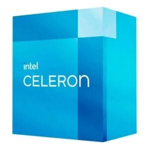 Processador Intel Celeron G6900 3.4 LGA 1700 - BX80715G6900I