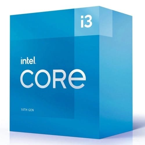 Processador Intel Core I3-10105 3.7 LGA 1200 - BX8070110105 I