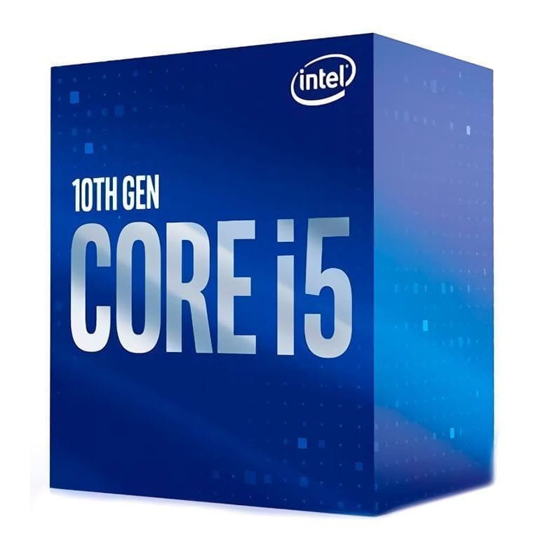 Processador Intel Core i5-10400 4.3 LGA 1200 - BX8070110400 I