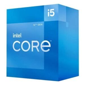 Processador Intel Core i5-12400 2.5 LGA 1700 - BX8071512400I