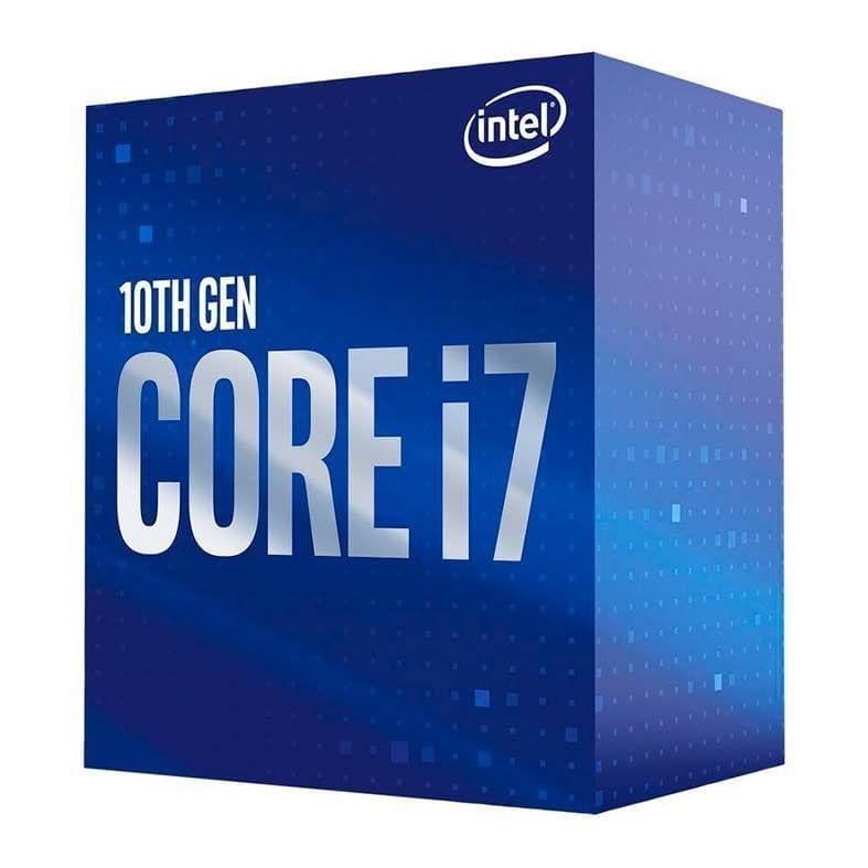 Processador Intel Core i7-10700 2.9 LGA 1200 - BX8070110700 I