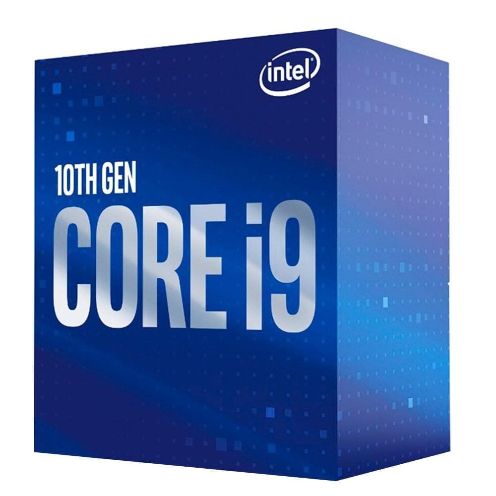 Processador Intel Core i9-10900 2.8 LGA 1200 - BX8070110900 I