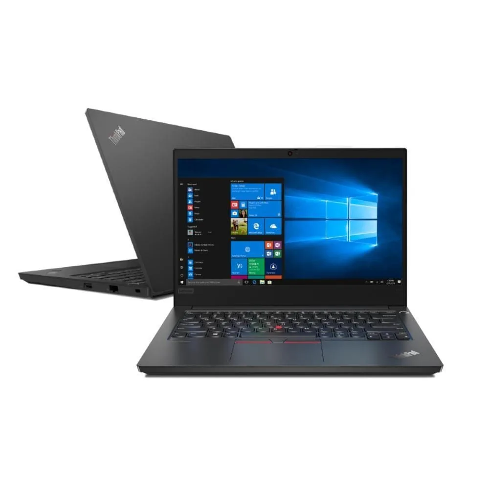 Notebook Lenovo E14 i3-1115G4 8GB 256SSD W11P – 20TB0021BO