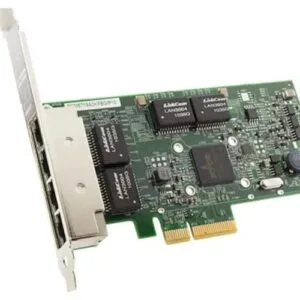 Placa de Rede Lenovo ISG 4 portas 1GbE RJ45 - 7ZT7A00484