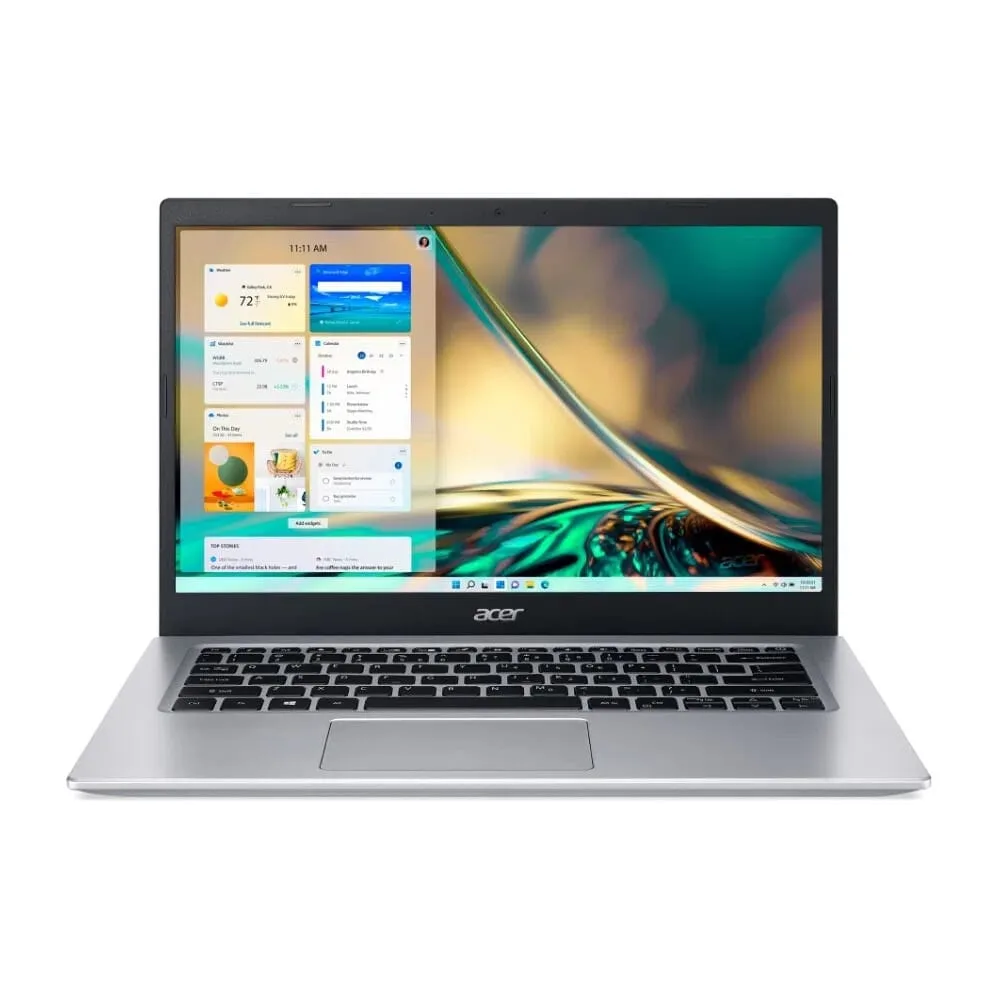 Notebook Acer A314-35-C1W1 Cel - NX.AWBAL.00A