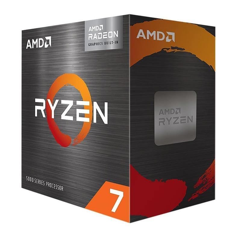 Processador AMD Ryzen 7 5700G - 100100000263BOXi