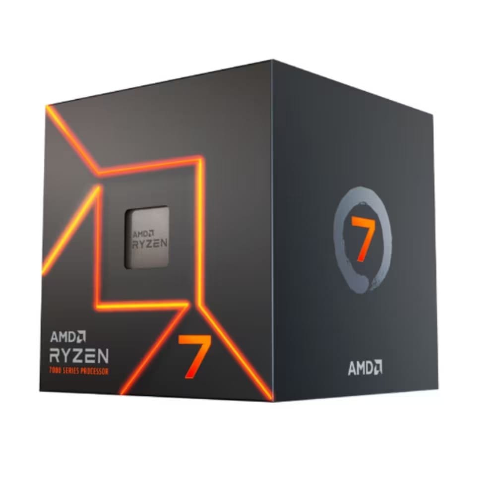 Processador AMD Ryzen 7 7700 AM5 - 100100000592BOXI