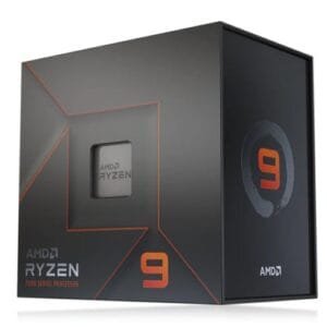 Processador AMD Ryzen 9 7900X 4.7GHz - 100100000589WOFI