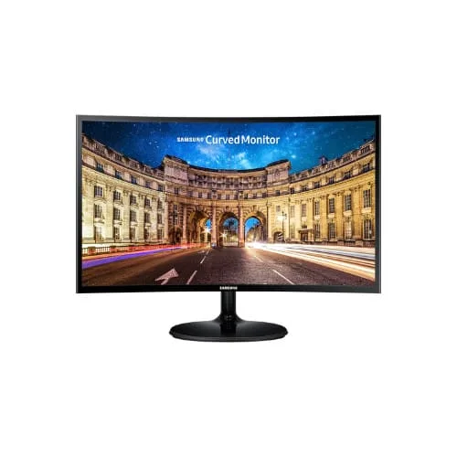 Monitor Curvo Samsung 24 Fhd VA 1800r