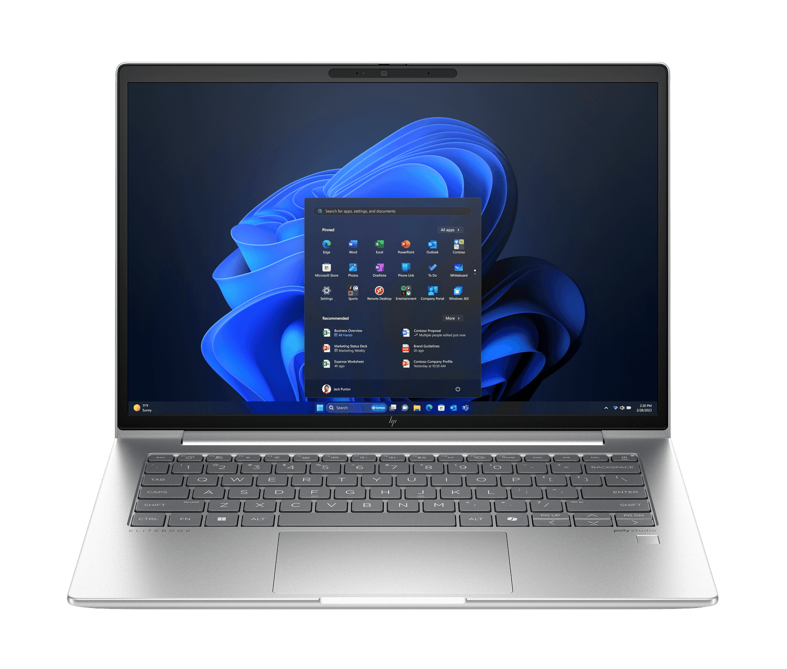 Notebook HP EB 645 G11 AMD R7P-7735U, 14 WUXGA AGLEDUWVA TS, UMA, 32GB DDR5, 512TB SSD, ax6G+BT, 3C Batt, W11 Pro64, 1yr Wrty