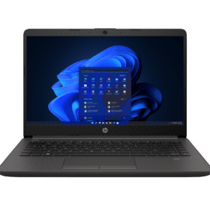 Notebook HP 240RG9 Intel i5-1334U, 14 HD AG LED SVA, UMA, 16GB DDR4, 256GB SSD, ax+BT, 3C Batt, W11 Pro64, 1yr Wrty