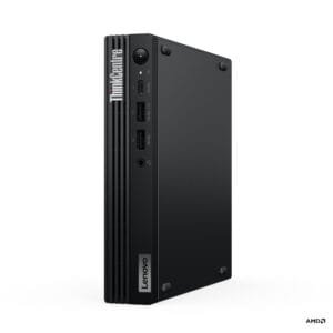 Desktop Lenovo TINY Thinkcentre M75Q G5 AMD RYZEN 3 PRO 8300GE 8GB SSD 256GB FREE DOS