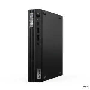 Desktop Lenovo TINY Thinkcentre M75Q G5 AMD RYZEN 3 PRO 8300GE 8GB SSD 256GB Windows 11 PRO