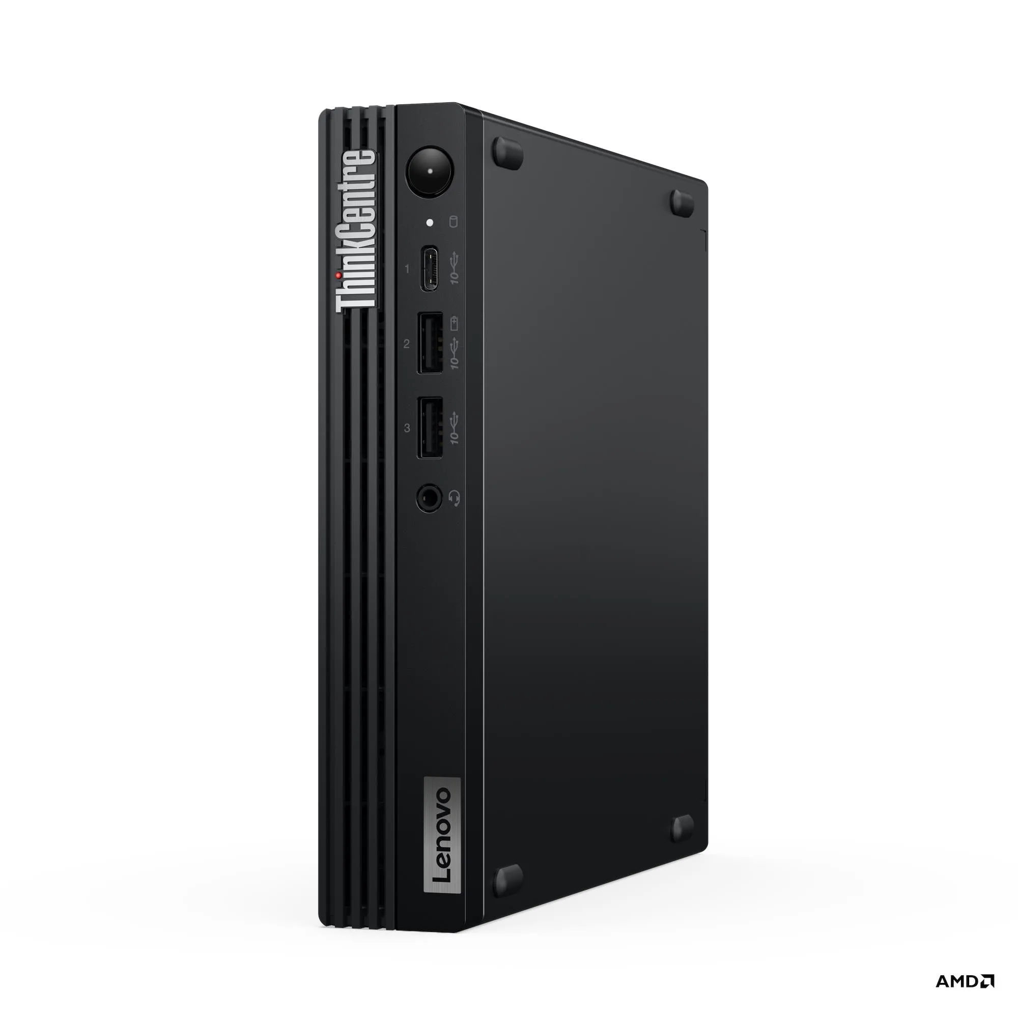 Desktop Lenovo TINY Thinkcentre M75Q G5 AMD RYZEN 5 PRO 8500GE 8GB SSD 256GB Windows 11 PRO