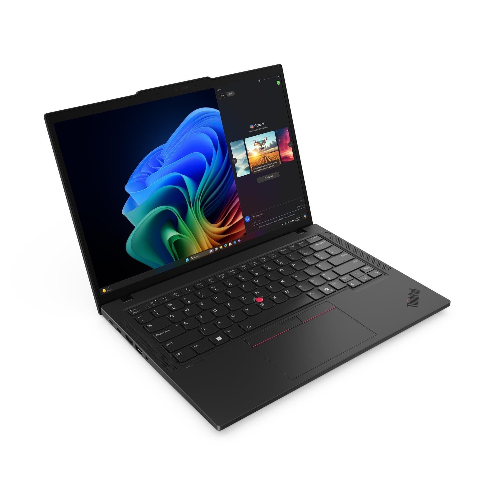 Notebook Lenovo Thinkpad T14 G6 INTEL CORE ULTRA 5 238V 32GB SSD 512GB 14 WUXGA IPS Windows 11 PRO