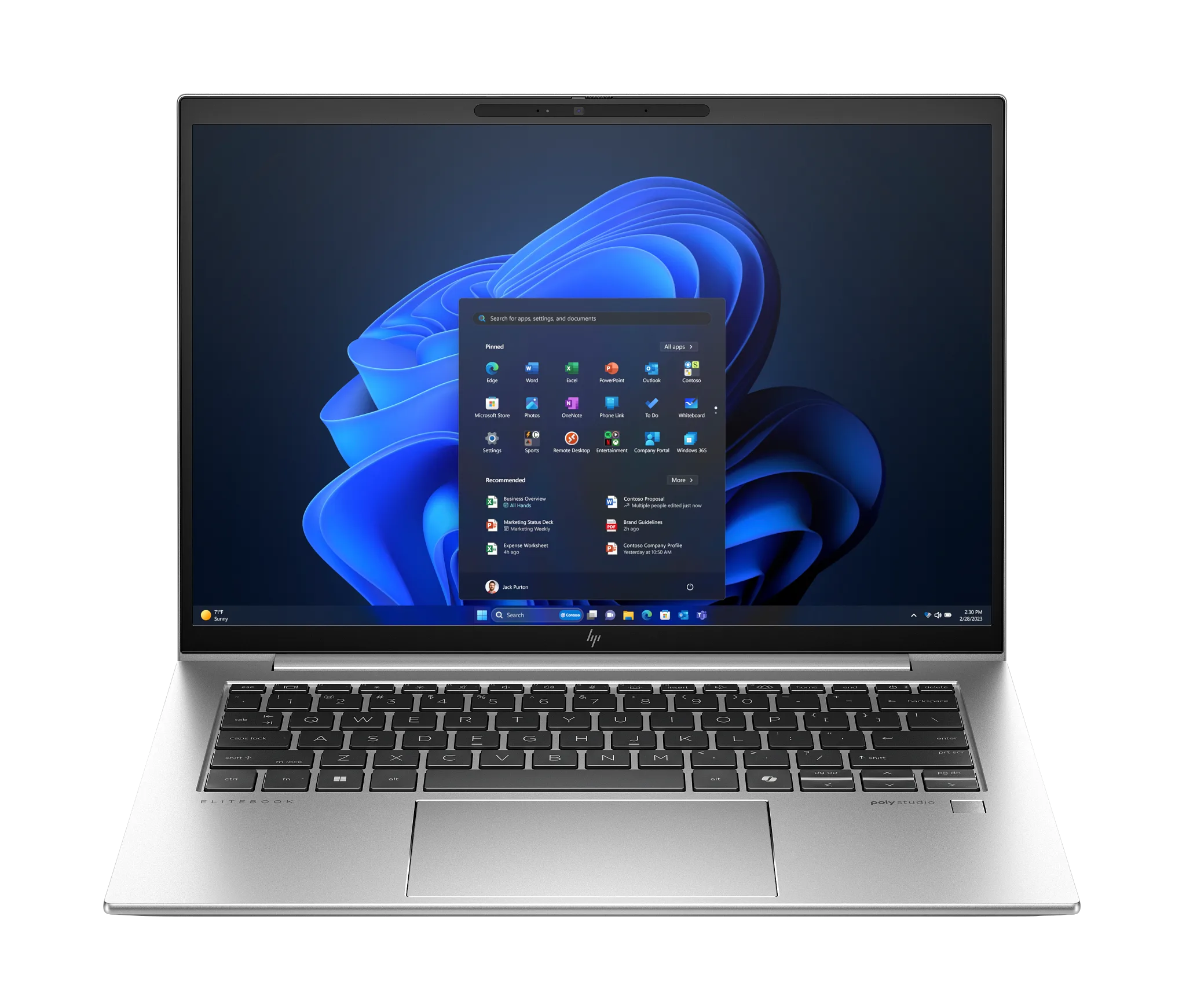 Notebook HP EB 840 G11 Intel U5-135U, 14 WUXGA AGLEDUWVA, UMA, Webcam, 32GB DDR5, 512GB SSD, ax6G+BT, 3C Batt, FPS, W11 Pro64, 1yr Wrty
