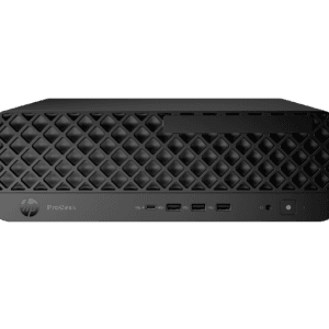 Desktop HP ProDesk 4 SFF G1i Intel Core Ultra5 235, 512GB SSD, 16GB DDR5, W11 Pro64, 1-1-1 Wty, VGA Port, ax6G+BT