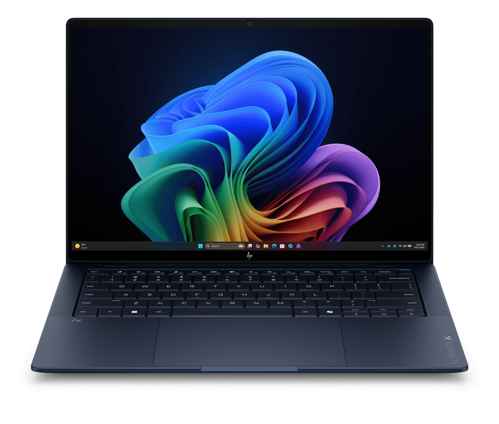 Notebook HP EB X G2q 14 AI QC SD X2E84100, 14 WUXGA AGLEDUWVA, UMA, Webcam, 32GB LPDDR5X, 512GB SSD, be+BT, 3C Batt, FPS, W11 Pro 64 ARM NG PRM, 1yr Wrty