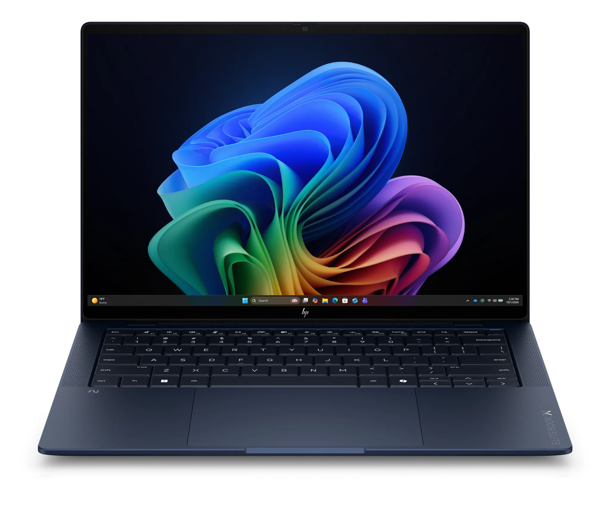 Notebook HP EB X G2q 14 AI QC SD X2E84100, 14 WUXGA AGLEDUWVA, UMA, Webcam, 32GB LPDDR5X, 512GB SSD, be+BT, 3C Batt, FPS, W11 Pro 64 ARM NG PRM, 1yr Wrty