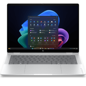Notebook HP EB X Fl G2i 14 AI Intel U5325, 14 WUXGA BV LED UWVA TS, UMA, Webcam, 32GB LPDDR5X, 1.0TB SSD, be+BT, 6C Batt, FPS, W11 Pro64, 1yr Wrty