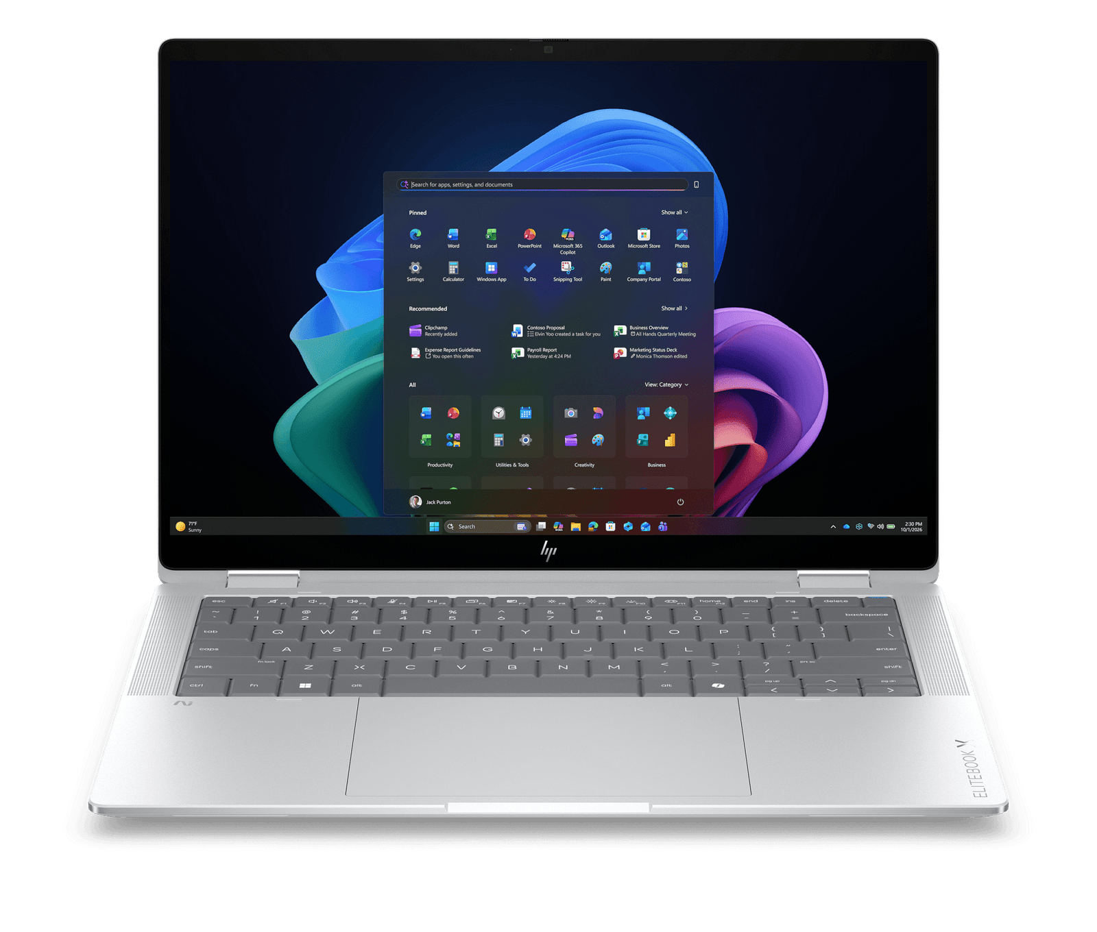 Notebook HP EB X Fl G2i 14 AI Intel U5325, 14 WUXGA BV LED UWVA TS, UMA, Webcam, 32GB LPDDR5X, 1.0TB SSD, be+BT, 6C Batt, FPS, W11 Pro64, 1yr Wrty