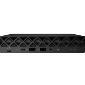 Desktop HP ProDesk 4 Mini G1i Intel Core Ultra5 235T, 512GB SSD, 16GB DDR5, W11 Pro64, 1-1-1 Wty, ax6G+BT