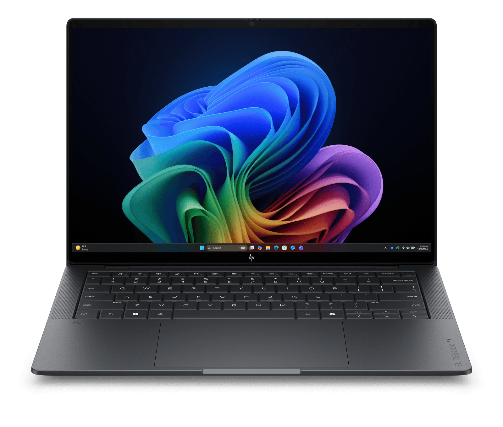 Notebook HP EB X G2i 14 AI Intel U5325, 14 WUXGA AGLEDUWVA TS, UMA, Webcam, 32GB LPDDR5X, 1.0TB SSD, be+BT, 6C Batt, FPS, W11 Pro64, 1yr Wrty