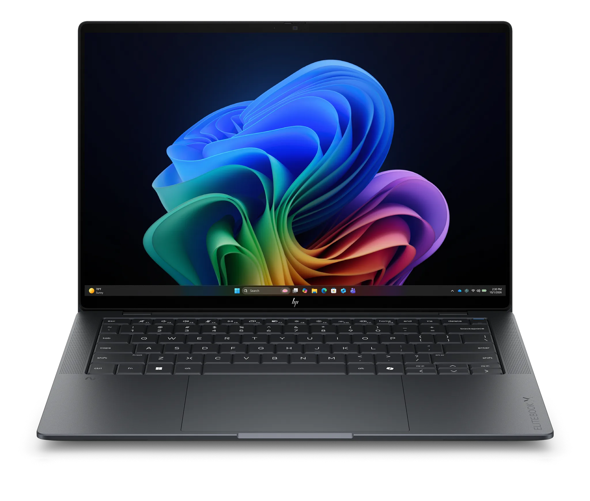 Notebook HP EB X G2i 14 AI Intel U7356H, 14 WUXGA AGLEDUWVA TS, UMA, Webcam, 32GB LPDDR5X, 1.0TB SSD, be+BT, 6C Batt, FPS, W11 Pro 64 NG PRM, 1yr Wrty